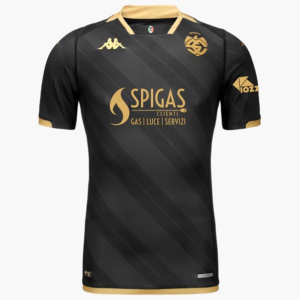 Tailandia Camiseta Spezia 2nd 2023-2024